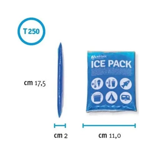 Аккумулятор холода Adriatic Т250 (8002936986009) – Adriatic (вид 1)
