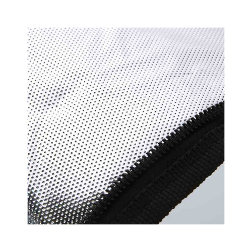 Термосумка СИЛА 15 л чорно-біла (32х20х24 см) (960604) – Сила (вид 2)