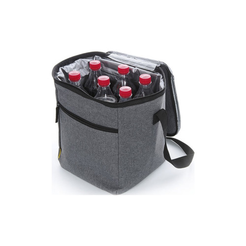 Термосумка СИЛА 16 л сіра (23х23х30 см) (960603) – Сила (вид 2)