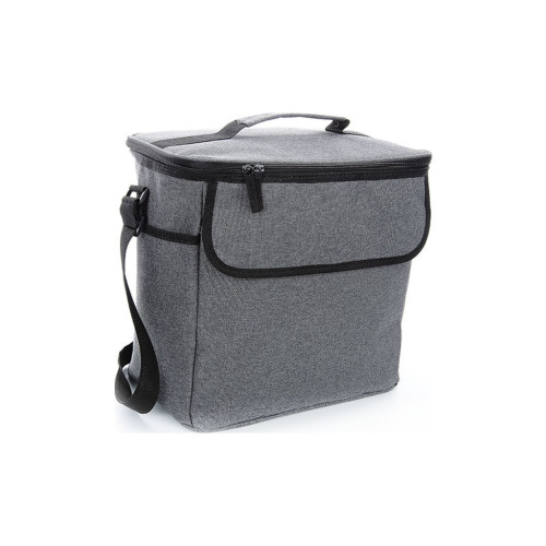 Термосумка СИЛА 25 л сіра (35х22х33 см) (960601) – Сила