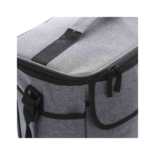 Термосумка СИЛА 25 л сіра (35х22х33 см) (960601) – Сила (вид 2)