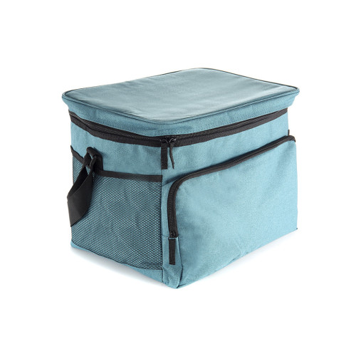 Термосумка СИЛА 26 л бірюзова (36х26х28 см) (960615) – Сила (вид 1)