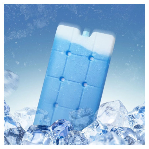 Акумулятор холоду Quest гелевий 33х23х2 см, 1100 мл (Q1100) – Quest (вид 1)