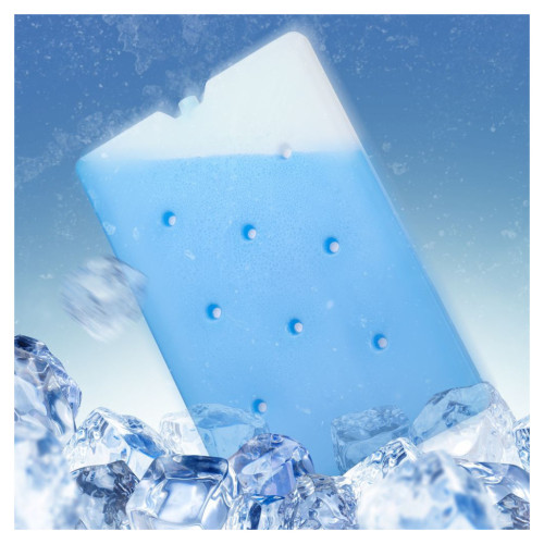 Аккумулятор холода Quest гелевий 34х24х2,5 см, 1500 мл (Q1500) – Quest (вид 1)