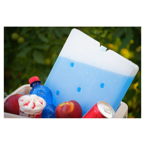 Аккумулятор холода Quest гелевий 34х24х2,5 см, 1500 мл (Q1500) – Quest (вид 2)