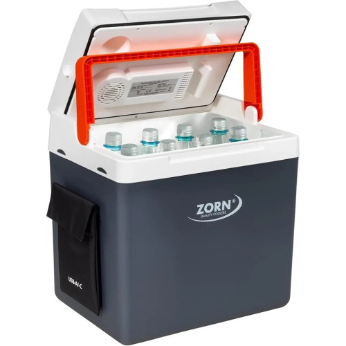 Автохолодильник Zorn Z-26 LNE + USB 12/230 V (4251702501142) – Zorn (вид 2)