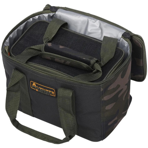 Термосумка Prologic Avenger Cool & Bait Bag 1x Air Dry Bag L Dark kamo (1846.15.79) – Prologic (вид 1)