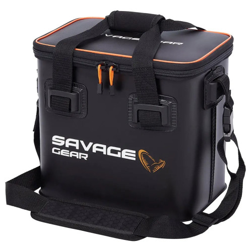 Термосумка Savage Gear WPMP Cooler Bag L 24 Black (1854.22.84) – Savage Gear