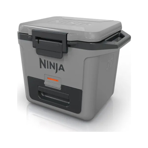 Термобокс Ninja FrostVault 28L Hard Cooler Grey (FB131EUGY) – Ninja (вид 1)