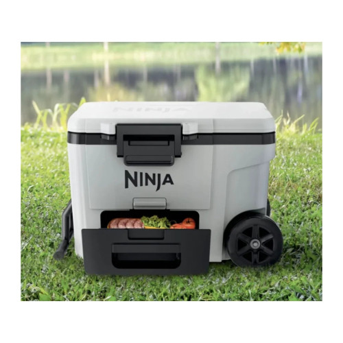 Термобокс Ninja FrostVault 42L Hard Coole White (FB245EUWH) – Ninja (вид 1)