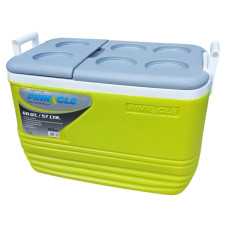 Термобокс Pinnacle Eskimo 57 л салатовий (0682622060053_1)