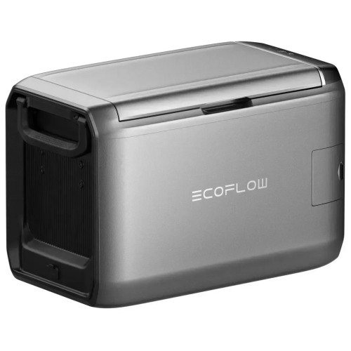 Автохолодильник EcoFlow Glacier 45L з акумулятором (EFGLACIER45L-EU-NBOX/ZYDBX100-EB) – EcoFlow (вид 2)