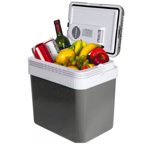 Автохолодильник Mystery 24 л GREY (MTC-24 GREY) – Mystery (вид 1)