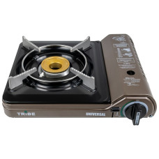 Портативная газовая плитка Tribe Universal Grey (T-HD-0003-grey)