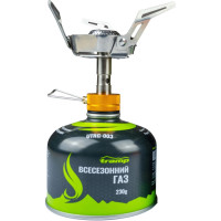 Пальник Tramp UTRG-041 + Картридж 230гр (UTRG-041+UTRG-003)