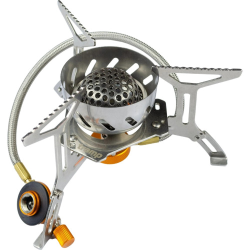 Пальник Tramp UTRG-047 + Картридж 230гр (UTRG-047+UTRG-003) – Tramp (вид 1)