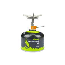 Пальник Tramp UTRG-048 + Картридж 230гр (UTRG-048+UTRG-003)