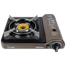 Портативная газовая плитка Tribe Universal Grey (T-HD-0003-grey)