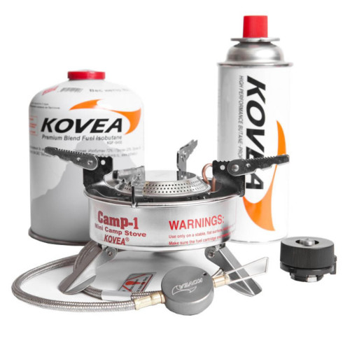 Горелка Kovea Camp-1 Expedition TKB-N9703 (8806372095031) – Kovea (вид 2)