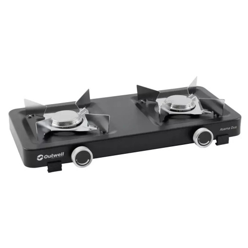 Портативная газовая плитка Outwell Asama Duo Bruner (651265) (931590) – Outwell