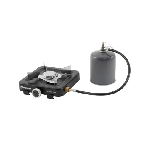 Портативная газовая плитка Outwell Asama Solo Bruner (651264) (931589) – Outwell (вид 2)