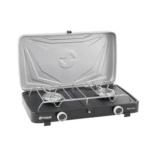 Портативная газовая плитка Outwell Mauna Duo Stove (651268) (931591) – Outwell