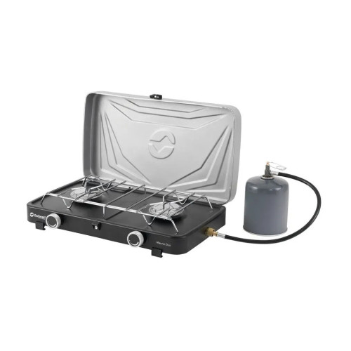 Портативная газовая плитка Outwell Mauna Duo Stove (651268) (931591) – Outwell (вид 2)