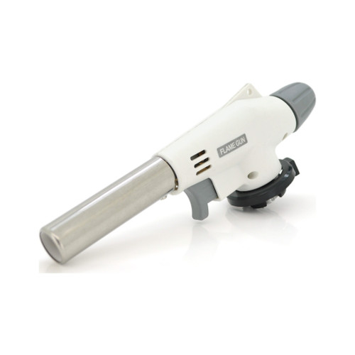 Газовый паяльник Voltronic Flame Gun, White (YT-GFGW) – Voltronic