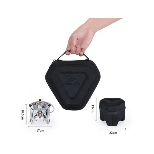 Горелка Naturehike + Гриль NH20RJ009 (6927595771792) – Naturehike (вид 2)