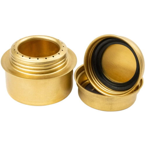 Горелка Tribe Спиртовий Alcohol Burner (T-FZ-0019-yellow) – Tribe (вид 2)