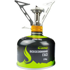 Пальник Tramp UTRG-042 + Картридж 230гр (UTRG-042+UTRG-003)