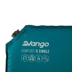 Туристичний килимок Vango Comfort 5 Single Bondi Blue (929162)