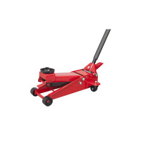 Домкрат Torin подкатной 3т 130-465 мм (T830023T)