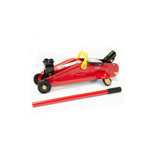 Домкрат CarLife підкатний 2т, 135-335мм (FJ590P) – CARLIFE