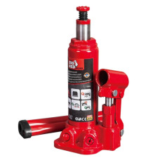 Домкрат GTM гідравлічний гідравлічний 2т (181-345мм) (Т90204)