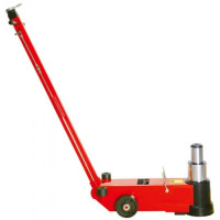 Домкрат Torin для грузовых автомобилей 50т/25т пневмо-гидравлический 235-3 (TRA50-2A)