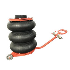 Домкрат Airkraft пневмо 4,2т короткая ручка (DPA-3RK)