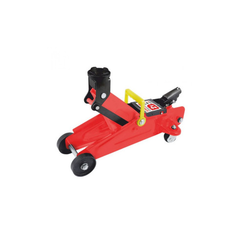 Домкрат CarLife подкатный 2т, 130-330мм (FJ575) – CARLIFE