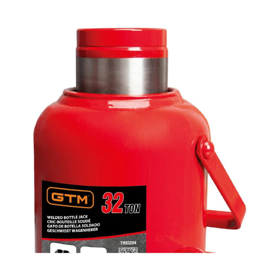 Домкрат GTM гідравлічний пляшковий 32т (260-420мм) (TH93204) – GTM (вид 1)