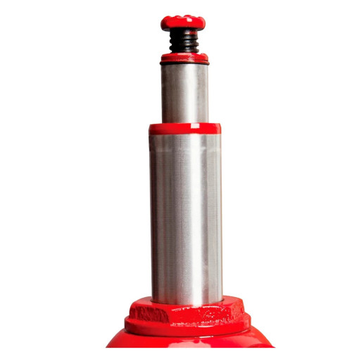 Домкрат GTM гідравлічний пляшковий 2т (150-370мм) двохштоковий (TF0202) – GTM (вид 1)