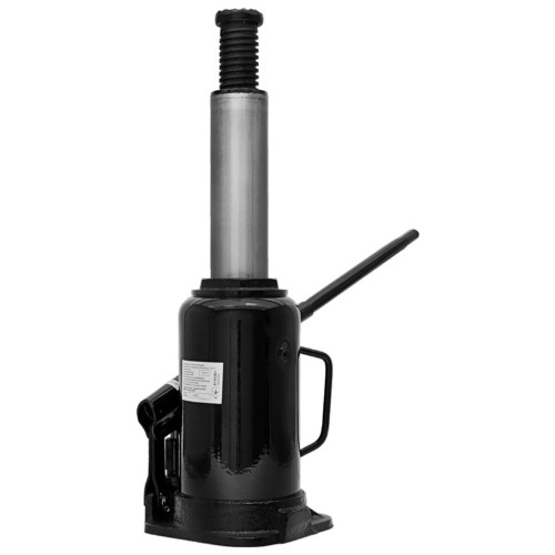 Домкрат Sigma гидравлический бутылочный 20т H 242-452мм (6101201) – Sigma (вид 1)