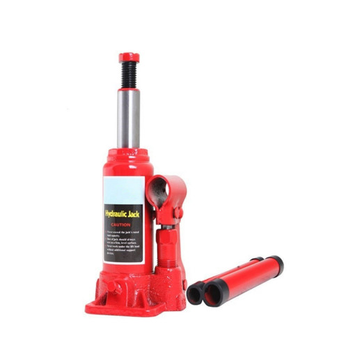 Домкрат Voltronic гідравлічний 3т, 180мм-340мм (3т180/340) – Voltronic