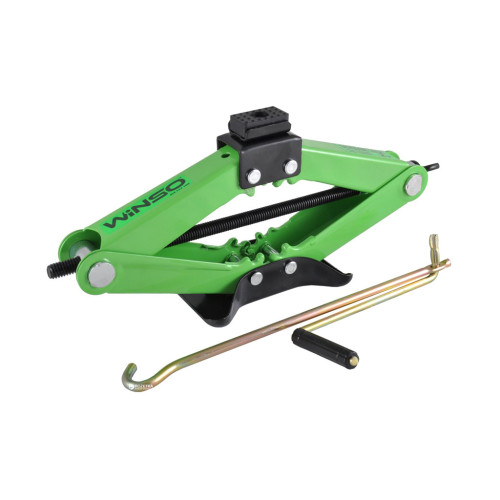 Домкрат WINSO 2т (171860) – Winso