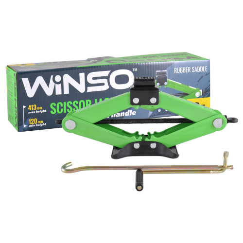 Домкрат WINSO 2т (171860) – Winso (вид 2)