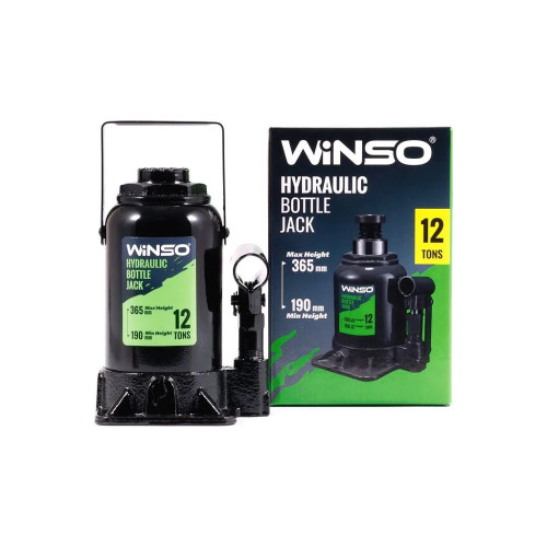 Домкрат WINSO 12т (170130) – Winso (вид 2)