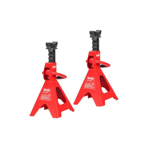 Домкрат Ronix комплект 2 шт домкар-підставка, 2т (RH-4940) – Ronix