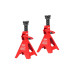 Домкрат Ronix комплект 2 шт домкар-підставка, 2т (RH-4940) – Ronix