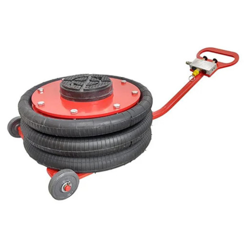 Домкрат Airkraft пневматический профессиональный короткая ручка 4,2т (JP-3PRO-SH) – Airkraft