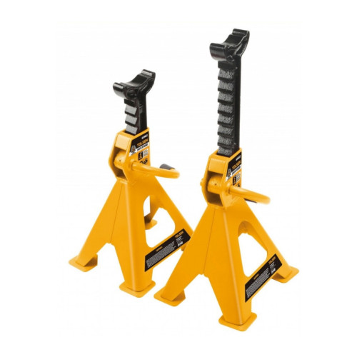 Домкрат Tolsen подставка 6т, 385-610мм 2шт (65484) – Tolsen