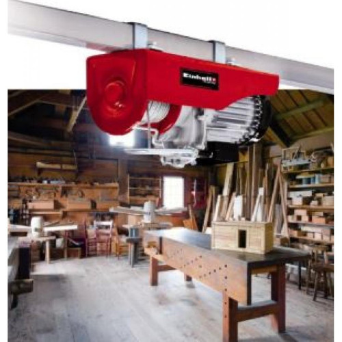 Лебедка Einhell тельфер TC-EH 600 (2255150) – Einhell (вид 1)